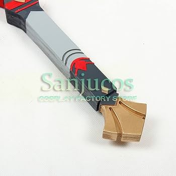 Amazon.co.jp: 【Sanjucos】黒剣 原神 げんしん Genshin 片手剣